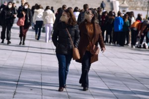 Κορονοϊός: 5.448 νέα κρούσματα στην Αττική, 1.586 στη Θεσσαλονίκη - Κάτω από 1.000 το Ηράκλειο