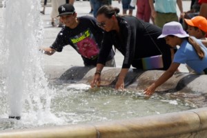 Καύσωνας: Ποια είναι τα πρώτα σχολεία που βάζουν λουκέτο λόγω των υψηλών θερμοκρασιών