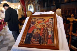 Εορτολόγιο: Ποιοι γιορτάζουν σήμερα Κυριακή 22 Νοεμβρίου