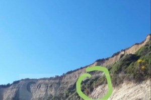 Δράκος της Κέρκυρας: Καρέ-καρέ ο απεγκλωβισμός και η σύλληψη του - εικόνα 3