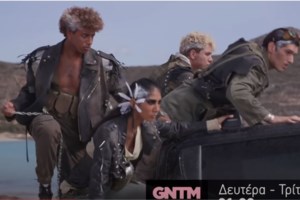 GNTM - Αποκάλυψη: Ο Δημοσθένης χώρισε και είναι τώρα ζευγάρι με τη Ρασέλ [Βίντεο] - εικόνα 2