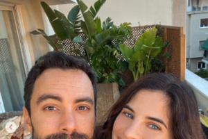 Χριστίνα Μπόμπα: Δουλεύει από το σπίτι στον 6ο μήνα της εγκυμοσύνης της - εικόνα 2