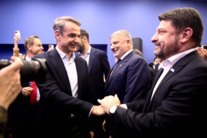 Κλείδωσαν οι υποψήφιοι της ΝΔ για Αθήνα, Θεσσαλονίκη και Πειραιά - Επίσημη στήριξη σε Μπακογιάννη, Μώραλη και Ζέρβα