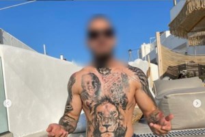 Αντιεμβολιαστής και ο Sin Boy: "Θα με ακουμπήσει βελόνα όταν ξανακάνω τατουάζ" - εικόνα 3