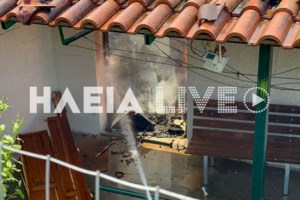 Θεσσαλονίκη: Μεγάλη φωτιά στο Λιβάδι του δήμου Θέρμης - Στη μάχη καναντέρ, ελικόπτερα - εικόνα 2