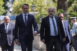 Ηγούμενος Μονής Εσφιγμένου: Υπάρχουν πλοκάμια του κόμματος ΝΙΚΗ στο Άγιο Όρος - Μοναχοί κατευθύνουν τις ψήφους πιστών - εικόνα 2