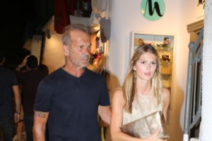 Τζένη Μπαλατσινού: Η νέα φωτογραφία της από το Μπέβερλι Χιλς - Ποιον Έλληνα συνάντησε εκεί [Εικόνα] - εικόνα 5