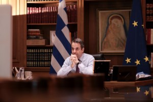 ΝΔ για ανάρτηση Γρηγόρη: Χυδαιότητες του στελέχους του ΣΥΡΙΖΑ σε βάρος Τσιόδρα και Χαρδαλιά