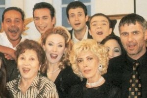 Το twitter αποχαιρετά συγκινημένο την Ντίνα Κώνστα: "Καληνύχτα κ. Ντένη Μαρκορά, ευχαριστούμε..."