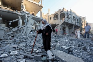 Ισραήλ: Διεθνής κατακραυγή μετά τον πολύνεκρο βομβαρδισμό σε σχολείο στη Λωρίδα της Γάζας - εικόνα 3