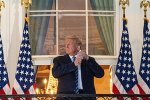 Κορονοϊός: Πυρά Φάουτσι στον Λευκό Οίκο - Οι μολύνσεις μπορούσαν να είχαν προληφθεί - εικόνα 2