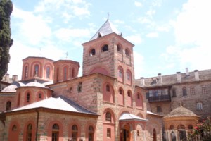 Ο κορονοϊός έβαλε προσωρινό "λουκέτο" σε μοναστήρι, στη Φθιώτιδα