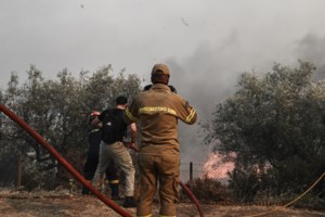 Κικίλιας: Συναγερμός για υψηλό κίνδυνο πυρκαγιάς σε όλη τη χώρα -" Πολύ δύσκολη η εβδομάδα που έρχεται" [Βίντεο] - εικόνα 3