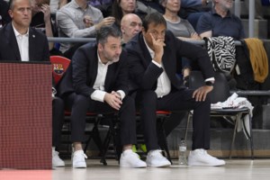 Παναθηναϊκός: Σοκ με Χουάντσο - Εκτός δράσης για δύο μήνες