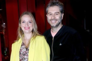 Η Λένα Δροσάκη για τον χωρισμό της: "Ένιωθα πως έπρεπε να απολογηθώ, τα πεσίματα των δημοσιογράφων ήταν πολύ δύσκολα"