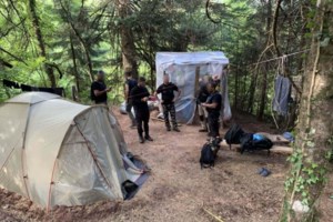 Θεσσαλονίκη: Δεν γλιτώνεις από τη "Minnie" - Σκύλος ντετέκτιβ της ΕΛΑΣ εντόπισε κοκαΐνη σε σπίτι [Βίντεο]