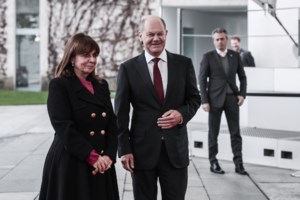 Κατερίνα Σακελλαροπούλου: Οι Ελληνες της Γερμανίας δεν είναι πια οι "γκασταρμπάιτερ" του 60 [εικονες] - εικόνα 5