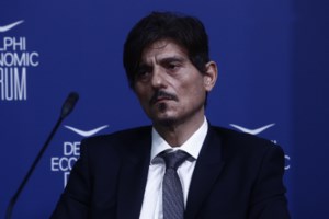 Γιαννακόπουλος για Κασιδιάρη: "Είμαι εθνικιστής - Η Αριστερά είναι ό,τι χειρότερο μπορεί να υπάρξει" [Βίντεο]