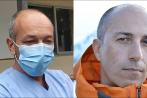 Θρήνος στη Λάρισα για τον χαμό των δύο γιατρών στον Ολυμπο - Τους χτύπησε χιονοστιβάδα