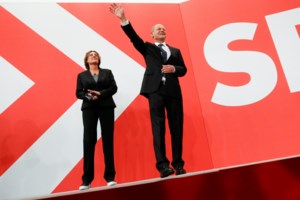 Ανακοινώνεται η νέα κυβέρνηση στη Γερμανία: SPD, Πράσινοι και Ελεύθεροι Δημοκράτες παρουσιάζουν την συμφωνία τους