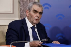 Υπόθεση Novartis: Δήλωση αποχής από την έρευνα κατέθεσε ο εισαγγελέας Διαφθοράς