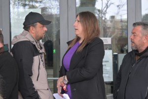 Κωνσταντοπούλου: Φερόμενη η κατάρρευση της προέδρου - Δεν θέλουν να αποκτήσουν πρόσβαση στα βίντεο οι συγγενείς