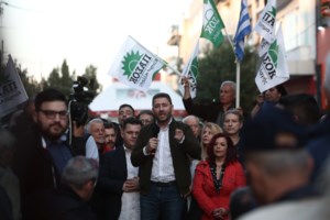 Νίκος Ανδρουλάκης από Ξάνθη: Είμαστε η παράταξη που αγωνίστηκε για τον σεβασμό στον άνθρωπο