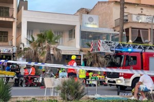 Τραγωδία στη Μαγιόρκα με 4 νεκρούς: Κατέρρευσε ταράτσα σε νυχτερινό κέντρο - Μία ημέρα πριν είχαν γίνει τα εγκαίνια - εικόνα 5