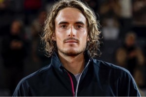 Ο Στέφανος Τσιτσιπάς εξοργίστηκε και έδιωξε τον πατέρα του από το στάδιο - Δείτε το βίντεο