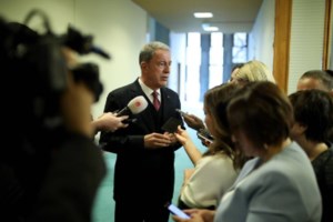 Επανήρθε ο Ακάρ και ζητά συνεκμετάλλευση στο Αιγαίο: "Να τα μοιραστούμε με δίκαιο τρόπο"