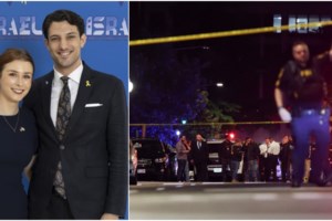 Θρήνος στην Ουάσινγκτον: Ποιοι ήταν ο Γιαρόν και η Σάρα που σκότωσε ο 30χρονος - Θα αρραβωνιάζονταν την επόμενη εβδομάδα - εικόνα 8