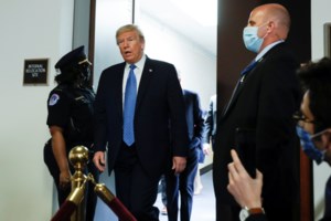 ΗΠΑ - Δημοσκόπηση: 11 μονάδες μπροστά από τον Τραμπ ο Μπάιντεν στην κούρσα της προεδρίας