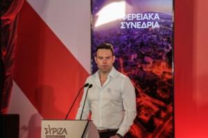 Σωκράτης Φάμελλος: Έχουμε εκλεγμένο πρόεδρο και ένα κείμενο θέσεων που το έχουμε ψηφίσει όλοι