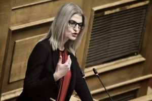 Ανάλυση: Γιατί η Αχτσιόγλου είπε όχι στον Κασσελάκη- Τι επιδιώκει η "αντιπολίτευση Φίλη"