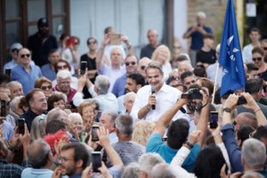 Μητσοτάκης: Η αντιπολίτευση θα ψάχνεται για καιρό, εμείς να είμαστε η αντιπολίτευση του εαυτού μας - εικόνα 2