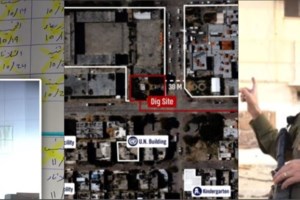 Αυτά είναι τα περιβόητα τούνελ της Χαμάς: Ο ισραηλινός στρατός μπήκε μέσα - "Είναι αρκετή αυτή η απόδειξη για εσάς;" - εικόνα 3