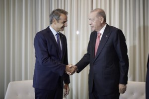 Κάτι "τρέχει" στα Ελληνοτουρκικά: Η εντολή Μητσοτάκη - Ερντογάν στους ΥΠΕΞ για τις διαπραγματεύσεις