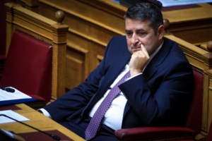 Τσουκαλάς: Μετά την πίεσή μας και τις συνεχείς αποκαλύψεις, ο Μυλωνάκης επιτέλους εξαναγκάστηκε να έρθει στην Εξεταστική