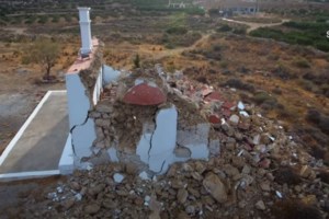 Σεισμός στην Κρήτη: Ανησυχία των ειδικών γιατί δεν έχει καταγραφεί μεγάλος μετασεισμός