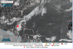 ΗΠΑ: Η καταιγίδα Νίκολας απειλεί τις ακτές του Τέξας - Ζωντανά η πορεία της - εικόνα 4