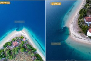 Σεισμός στην Αταλάντη: Μικρές ζημιές σε σπίτια και παλιά κτήρια εντόπισαν οι έλεγχοι των μηχανικών [εικόνες - βίντεο]