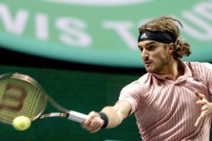 Στέφανος Τσιτσιπάς – Λάσλο Τζέρε 2-0 στα τάι μπρέικ - Έφτασε τις 200 νίκες στην καριέρα του - εικόνα 2