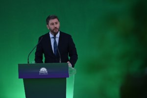 Ανδρουλάκης στη Βόρεια Εύβοια: Πληρώσατε ακριβά το επιτελικό χάος του Μητσοτάκη