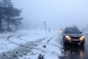 Νέο έκτακτο δελτίο της ΕΜΥ: Φτάνει η ψυχρή εισβολή με καταιγίδες και ραγδαία πτώση της θερμοκρασίας - Σε ποιες περιοχές θα χιονίσει - εικόνα 2