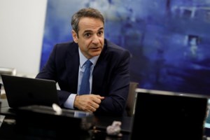 Το μήνυμα του Κυριάκου Μητσοτάκη προς τους μαθητές στο twitter