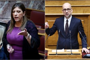 ΟΠΕΚΕΠΕ: Μπάχαλο η Eξεταστική από την Κωνσταντοπούλου - "Συμπλεγματικά υποκείμενα" αποκάλεσε βουλευτές της ΝΔ