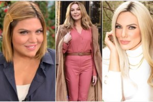 Κατερίνα Διδασκάλου - Άγριες Μέλισσες: Κλαίω πριν από τα γυρίσματα, δεν μπορώ να... - εικόνα 3