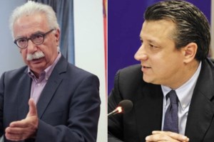 "Συγγνώμη" Γαβρόγλου στην Κεραμέως για το σεξιστικό σχόλιο- "Ατυχής η αναφορά μου" - εικόνα 4