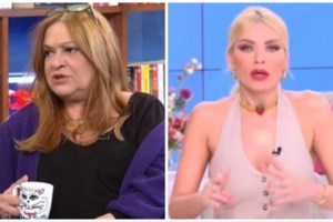 Καβγάς Καινούργιου με Μικρούτσικο: "Γιατί δεν λες ότι είμαι Αριστερή;" - "Γιατί δεν είσαι"