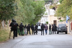 Ευλογιά των αιγοπροβάτων: Σύλληψη 65χρονου βοσκού στη Λυγαριά Φθιώτιδας επειδή αγνόησε τα μέτρα